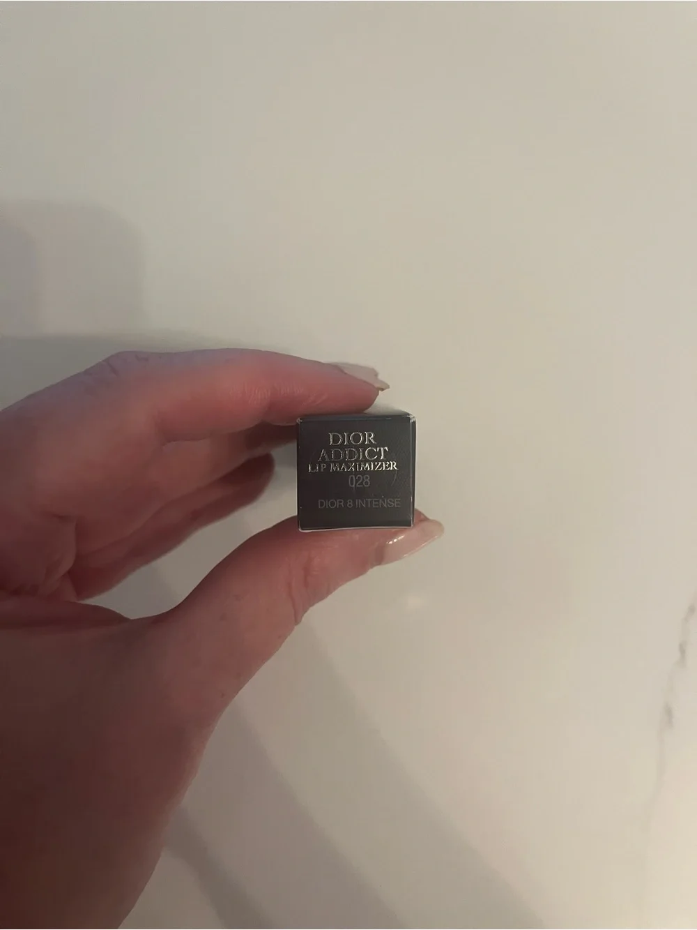 Dior Intense Liquid Lipstick — Vibrant Red (028 Intense Dior 8)